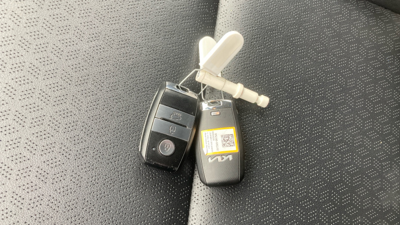 Kia Picanto 1.0 X-Line S 5dr Petrol Hatchback